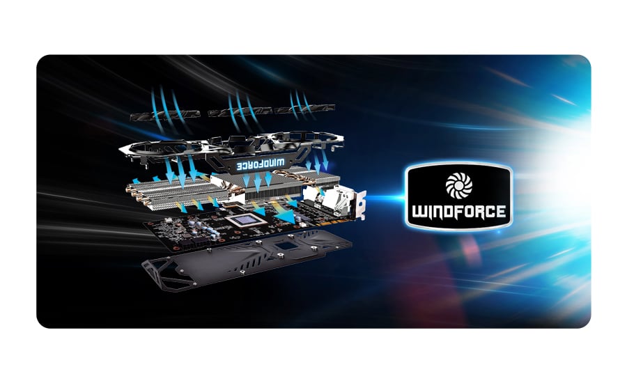 Gtx 970 windforce online g1